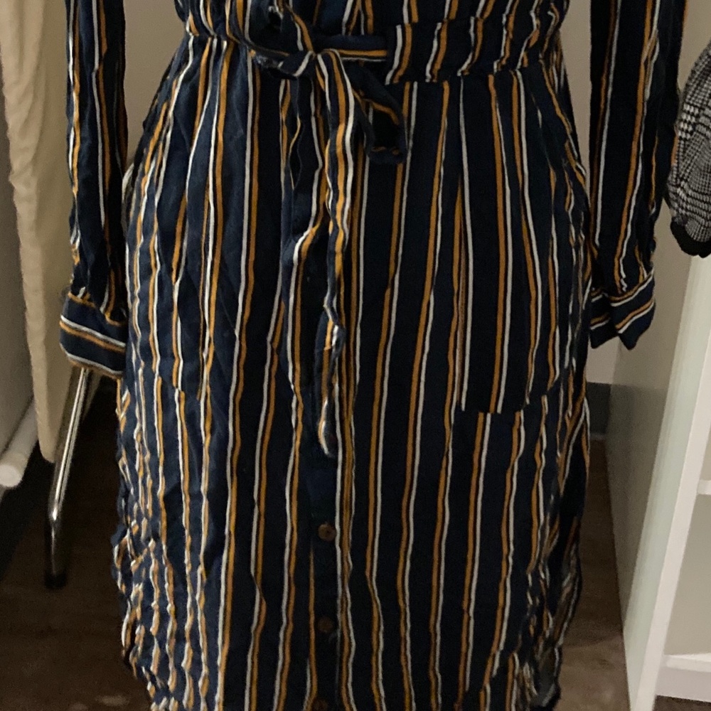 Beautiful long sleeve dress
